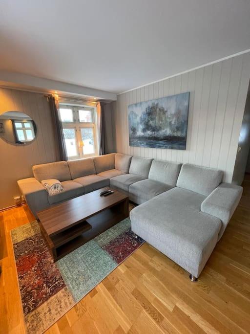 Skjomtind - Modern Apartment With Free Parking Narvik Exterior photo