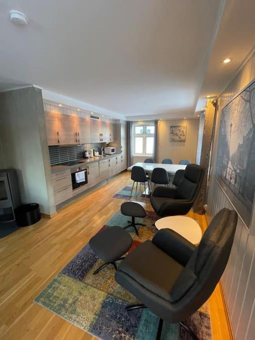 Skjomtind - Modern Apartment With Free Parking Narvik Exterior photo