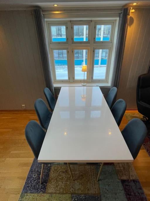 Skjomtind - Modern Apartment With Free Parking Narvik Exterior photo